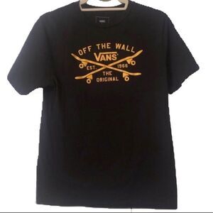 EUC - Vans shirt. Like new. Size large. (12-14)